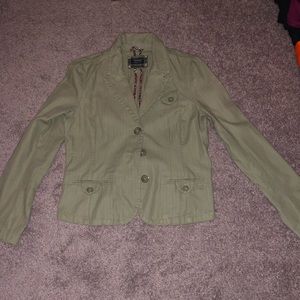 American Eagle Blazer